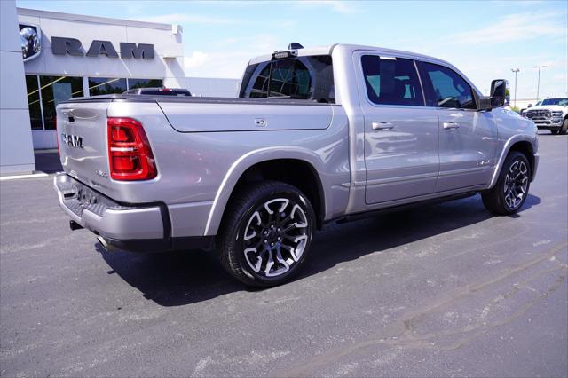 2025 RAM 1500 Limited Crew Cab 4x4 57 Box