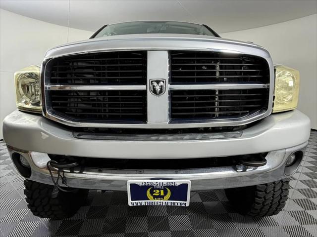 2006 Dodge Ram 2500 SLT/TRX4 Off Road/Sport/Power Wagon
