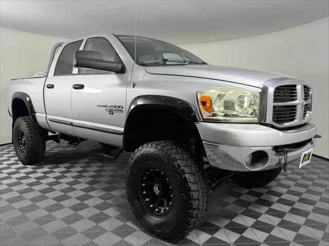 2006 Dodge Ram 2500 SLT/TRX4 Off Road/Sport/Power Wagon