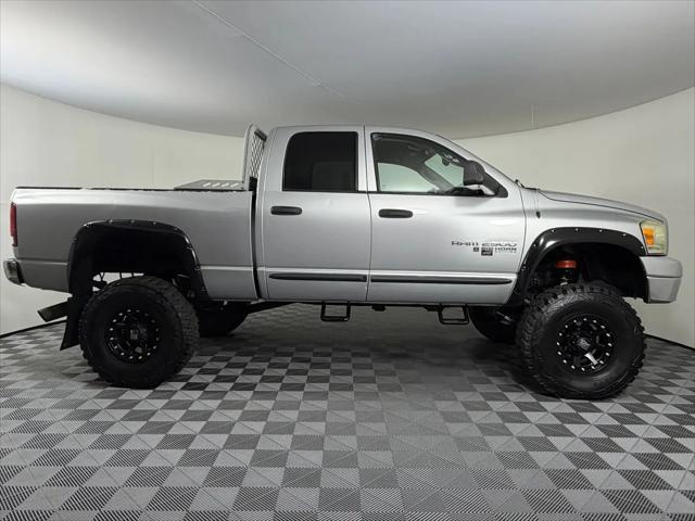 2006 Dodge Ram 2500 SLT/TRX4 Off Road/Sport/Power Wagon