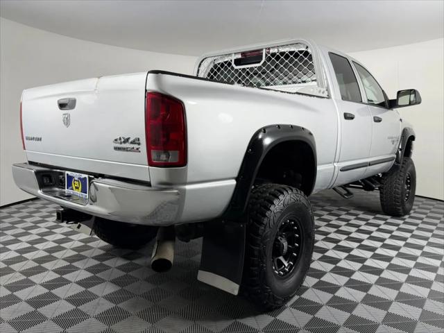 2006 Dodge Ram 2500 SLT/TRX4 Off Road/Sport/Power Wagon