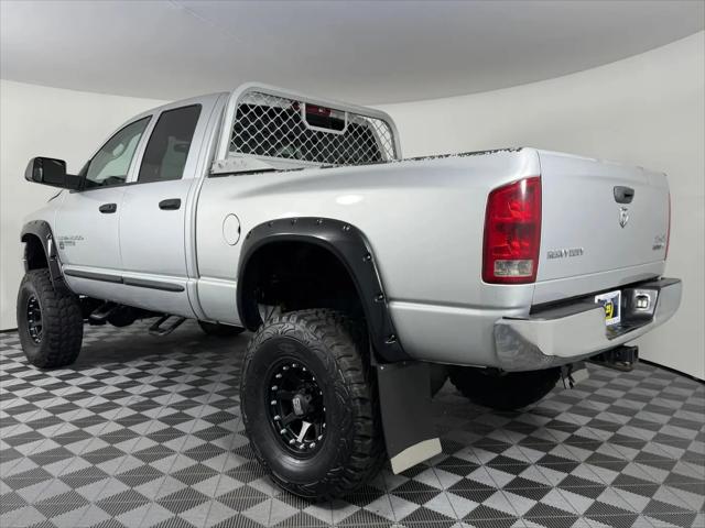 2006 Dodge Ram 2500 SLT/TRX4 Off Road/Sport/Power Wagon