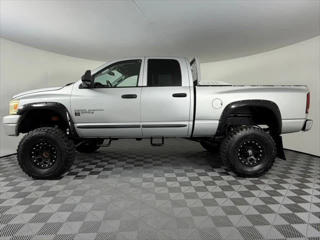 2006 Dodge Ram 2500 SLT/TRX4 Off Road/Sport/Power Wagon