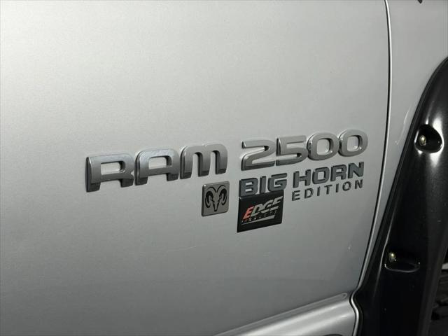 2006 Dodge Ram 2500 SLT/TRX4 Off Road/Sport/Power Wagon