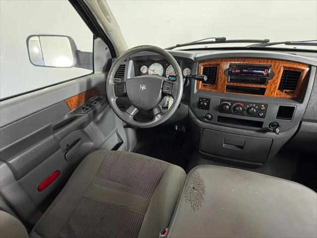 2006 Dodge Ram 2500 SLT/TRX4 Off Road/Sport/Power Wagon