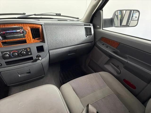 2006 Dodge Ram 2500 SLT/TRX4 Off Road/Sport/Power Wagon