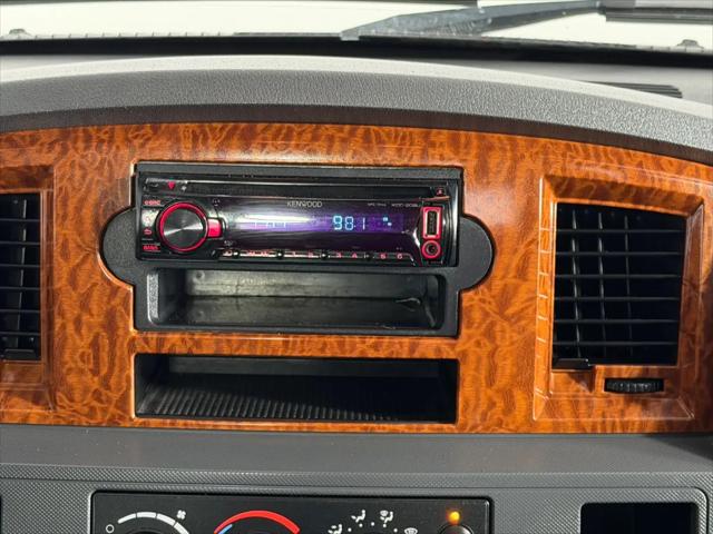 2006 Dodge Ram 2500 SLT/TRX4 Off Road/Sport/Power Wagon