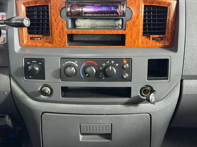 2006 Dodge Ram 2500 SLT/TRX4 Off Road/Sport/Power Wagon