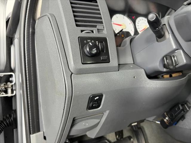2006 Dodge Ram 2500 SLT/TRX4 Off Road/Sport/Power Wagon