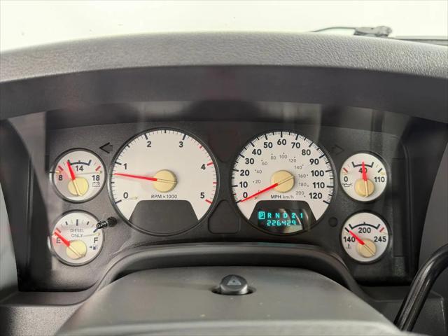 2006 Dodge Ram 2500 SLT/TRX4 Off Road/Sport/Power Wagon