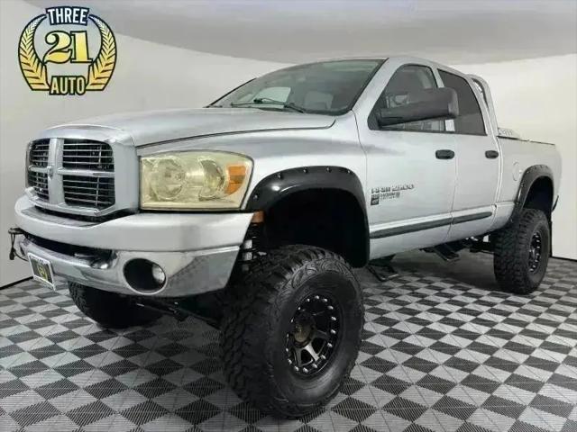 2006 Dodge Ram 2500 SLT/TRX4 Off Road/Sport/Power Wagon for sale in Spanaway, WA
