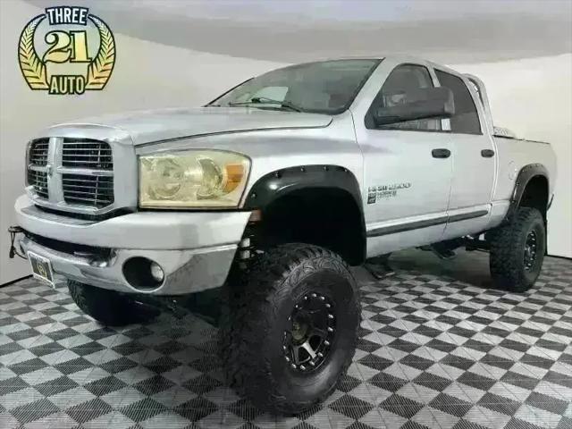 2006 Dodge Ram 2500 SLT/TRX4 Off Road/Sport/Power Wagon for sale in Spanaway, WA