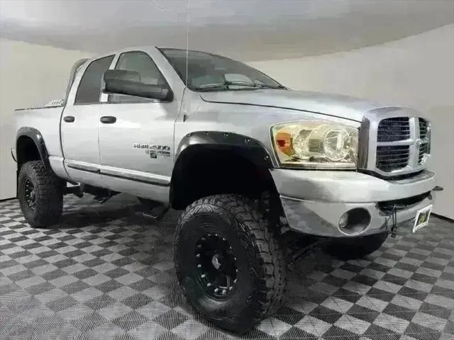 2006 Dodge Ram 2500 SLT/TRX4 Off Road/Sport/Power Wagon