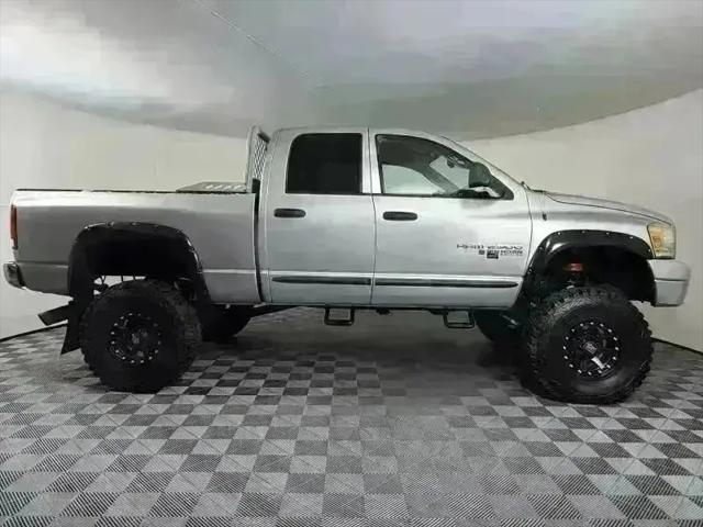 2006 Dodge Ram 2500 SLT/TRX4 Off Road/Sport/Power Wagon