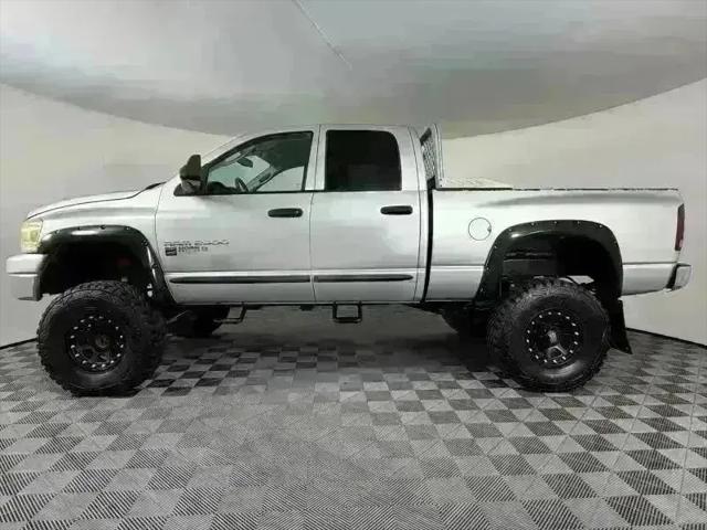 2006 Dodge Ram 2500 SLT/TRX4 Off Road/Sport/Power Wagon