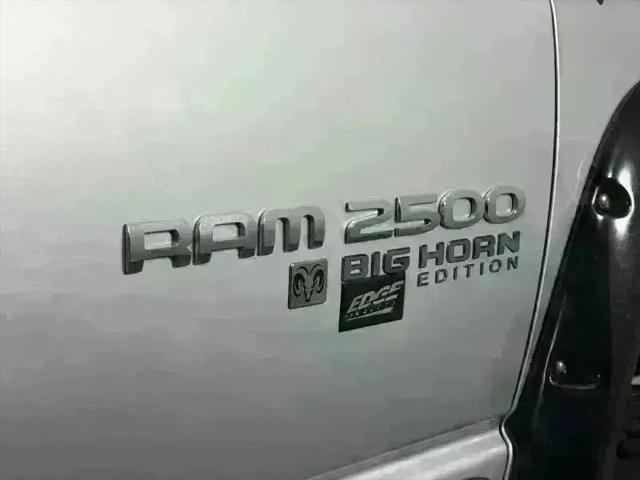 2006 Dodge Ram 2500 SLT/TRX4 Off Road/Sport/Power Wagon