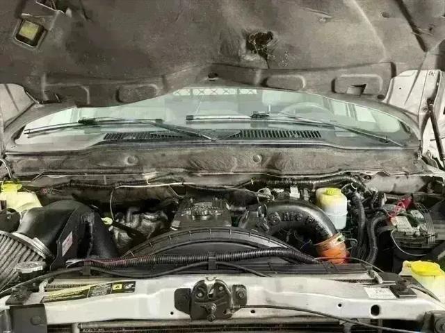 2006 Dodge Ram 2500 SLT/TRX4 Off Road/Sport/Power Wagon