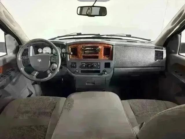 2006 Dodge Ram 2500 SLT/TRX4 Off Road/Sport/Power Wagon