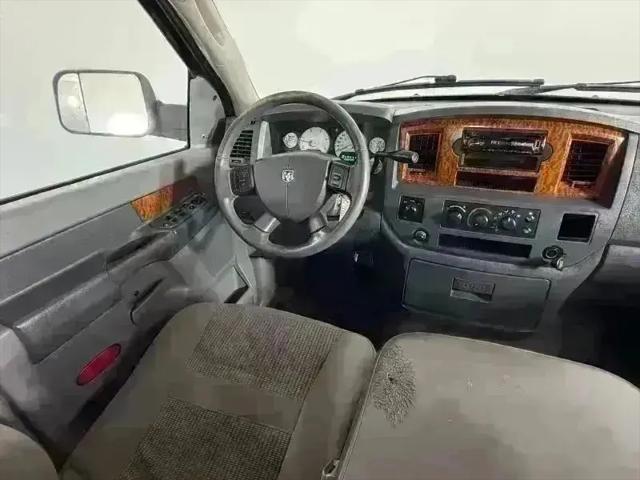 2006 Dodge Ram 2500 SLT/TRX4 Off Road/Sport/Power Wagon