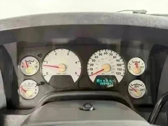 2006 Dodge Ram 2500 SLT/TRX4 Off Road/Sport/Power Wagon