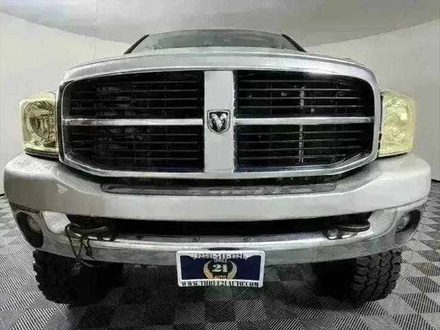2006 Dodge Ram 2500 SLT/TRX4 Off Road/Sport/Power Wagon