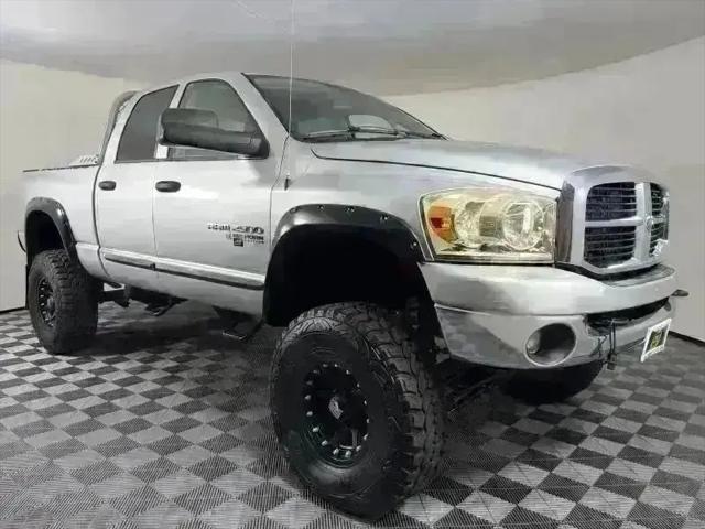 2006 Dodge Ram 2500 SLT/TRX4 Off Road/Sport/Power Wagon