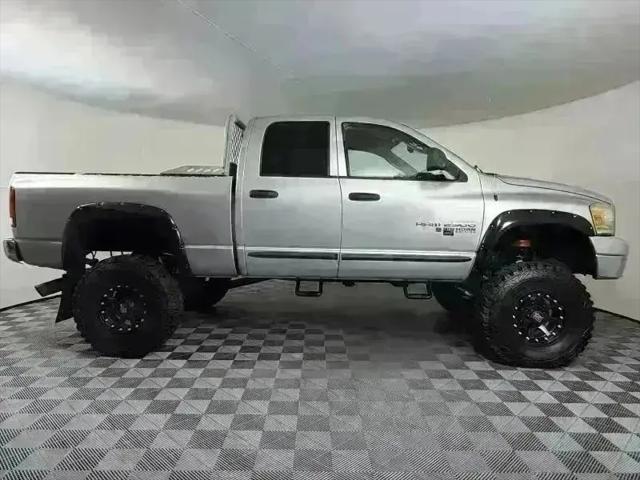2006 Dodge Ram 2500 SLT/TRX4 Off Road/Sport/Power Wagon