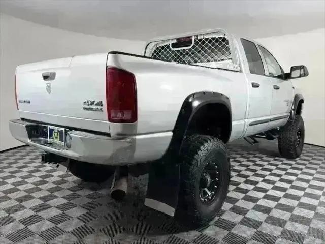 2006 Dodge Ram 2500 SLT/TRX4 Off Road/Sport/Power Wagon