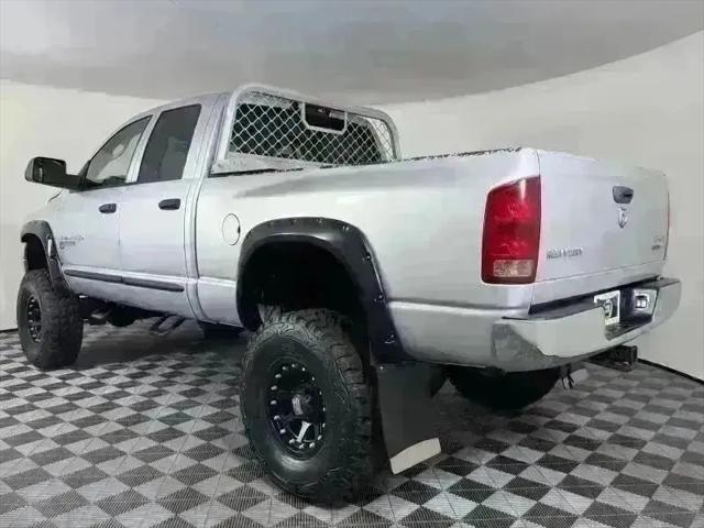2006 Dodge Ram 2500 SLT/TRX4 Off Road/Sport/Power Wagon