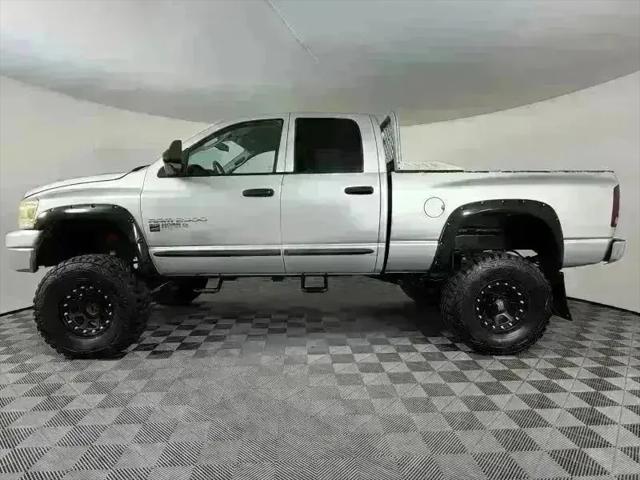 2006 Dodge Ram 2500 SLT/TRX4 Off Road/Sport/Power Wagon