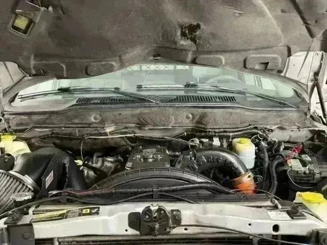 2006 Dodge Ram 2500 SLT/TRX4 Off Road/Sport/Power Wagon