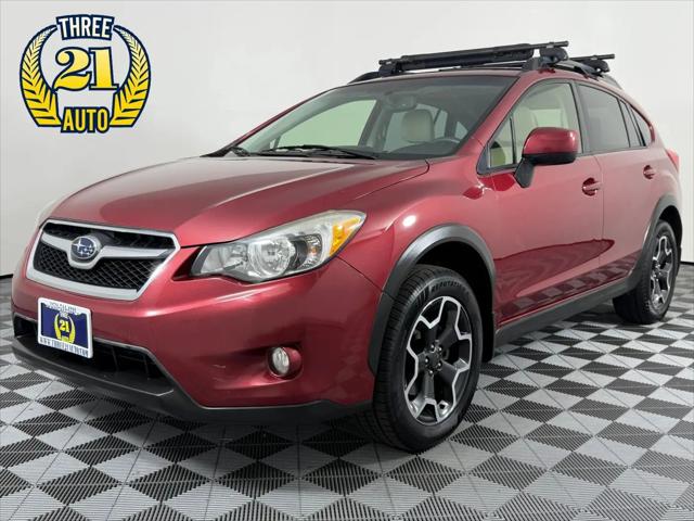 2014 Subaru XV Crosstrek 2.0i Premium for sale in Spanaway, WA