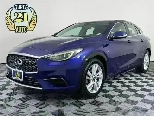 2017 INFINITI QX30 Standard for sale in Spanaway, WA