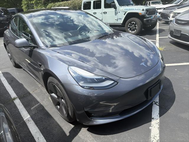 2023 Tesla Model 3 Rear-Wheel Drive for sale in Montgomeryville, PA