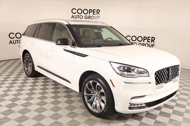 2023 Lincoln Aviator Grand Touring for sale in Shawnee, OK
