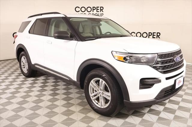 2023 Ford Explorer XLT for sale in Shawnee, OK