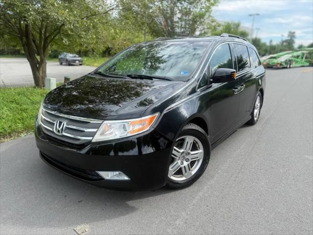 2012 Honda Odyssey Touring Elite for sale in Chantilly, VA