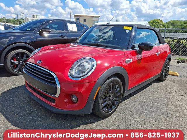 2021 Mini Convertible Cooper 2021 Mini Convertible Cooper