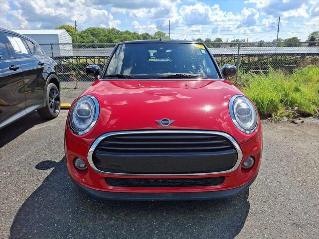 2021 Mini Convertible Cooper 2021 Mini Convertible Cooper