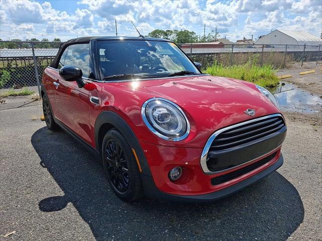 2021 Mini Convertible Cooper 2021 Mini Convertible Cooper
