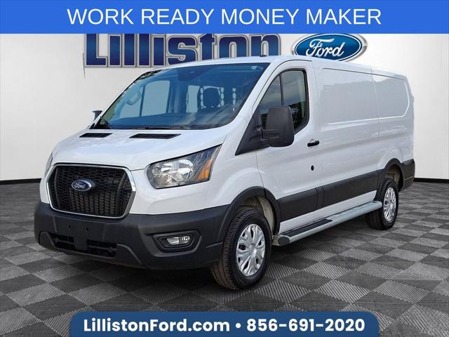 2025 Ford Transit-250 Cargo Van Base 2025 Ford Transit-250 Cargo Van Base