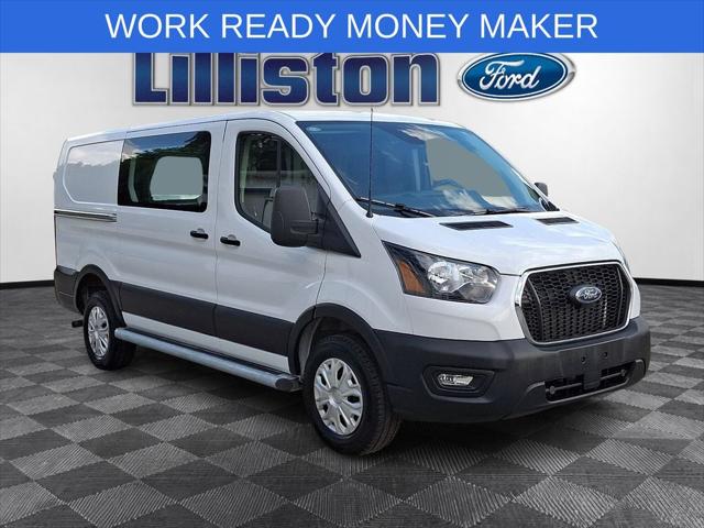 2025 Ford Transit-250 Cargo Van Base 2025 Ford Transit-250 Cargo Van Base