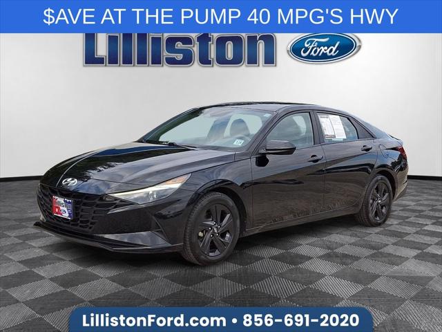2023 Hyundai Elantra SEL 2023 Hyundai Elantra SEL