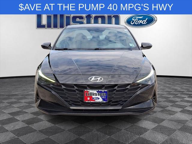 2023 Hyundai Elantra SEL 2023 Hyundai Elantra SEL