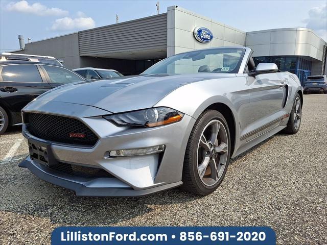 2022 Ford Mustang GT Premium Convertible 2022 Ford Mustang GT Premium Convertible