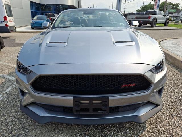 2022 Ford Mustang GT Premium Convertible 2022 Ford Mustang GT Premium Convertible
