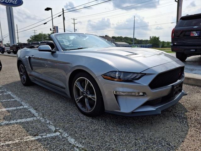 2022 Ford Mustang GT Premium Convertible 2022 Ford Mustang GT Premium Convertible