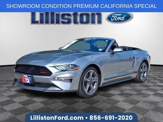 2022 Ford Mustang GT Premium Convertible 2022 Ford Mustang GT Premium Convertible