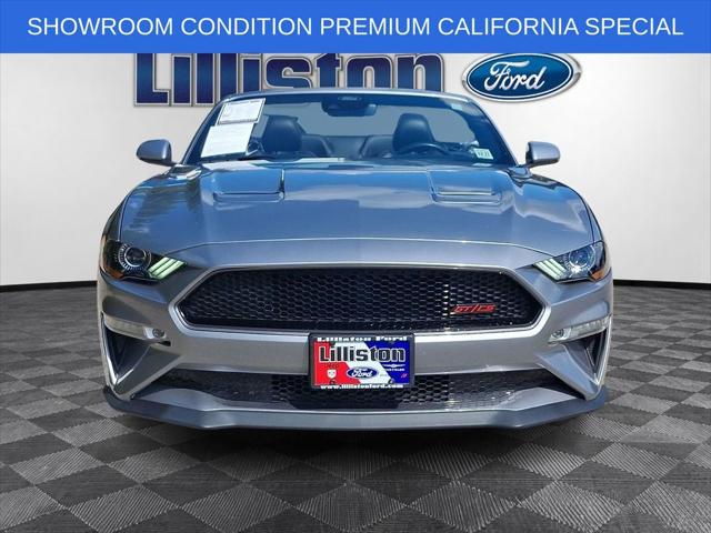 2022 Ford Mustang GT Premium Convertible 2022 Ford Mustang GT Premium Convertible