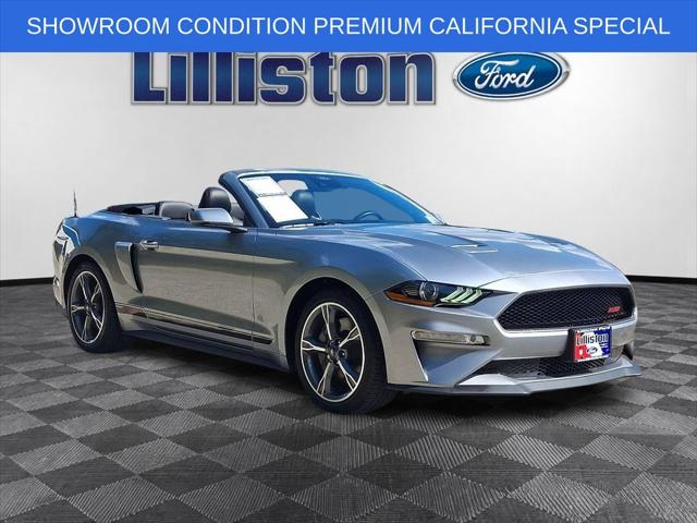 2022 Ford Mustang GT Premium Convertible 2022 Ford Mustang GT Premium Convertible